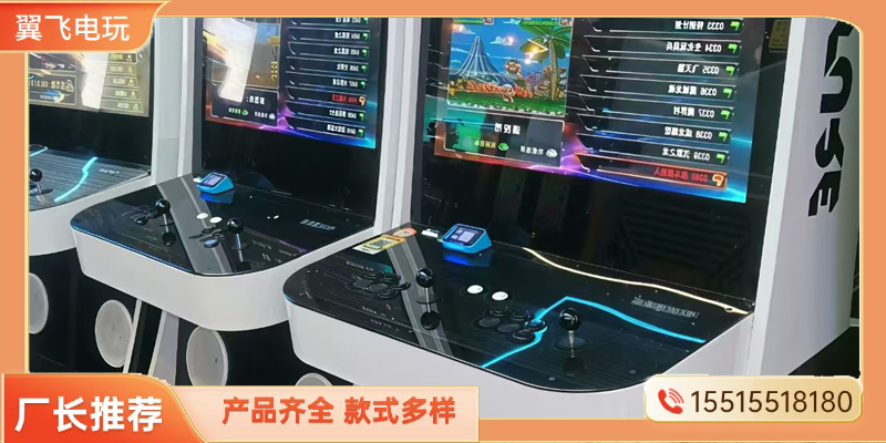 南平市电玩设备电玩模拟机 - 排名